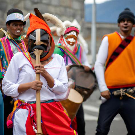 En Ecuador La Celebraci N Del Inti Raymi Es Una De Las M S Importantes