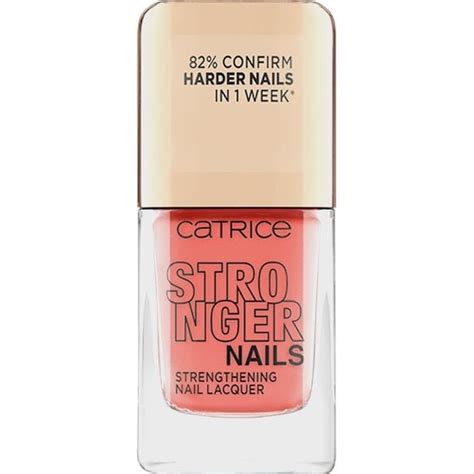 Catrice Stronger Nails Strenghtening Nail Lacquer Lac De Unghii