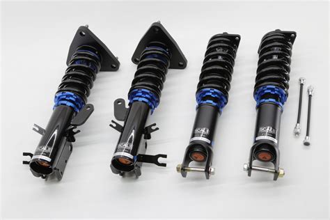 Nissan Altima Innovative Series Coilover Scale Suspension