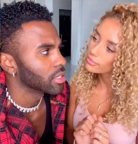 Jason Derulo talks 'anaconda' underwear snap – and says girlfriend has ...