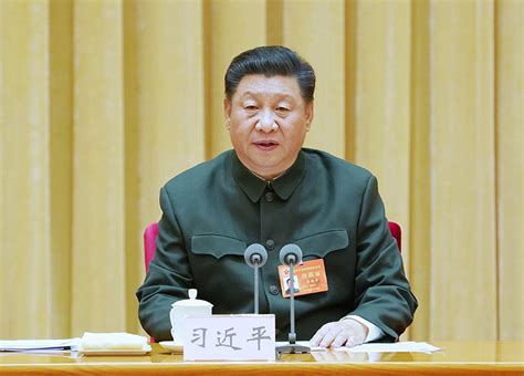 高清图集：2019年习近平治国理政精彩镜头（国内篇） 专题报道 人民网