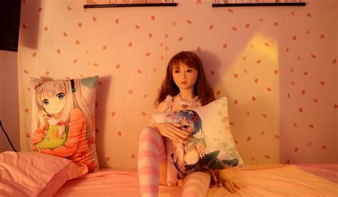 There Is A Sex Doll Brothel In Hong Kong Where For HK 500 You Can Try Before You Buy But Is It