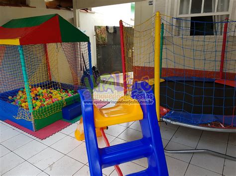 Veja Fotos Combo Piscina De Bolinhas Cama El Stica