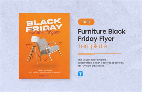 Black Friday 2023 Flyer Template - Edit Online & Download Example ...