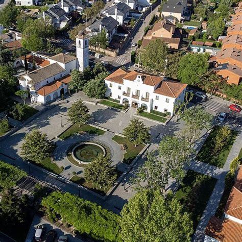 Residencias Universitarias En Villanueva De La Cañada Uniscopio