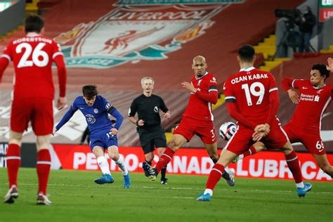 Menang Itu Sulit Pertemuan Terakhir Dengan Liverpool Chelsea Cuma