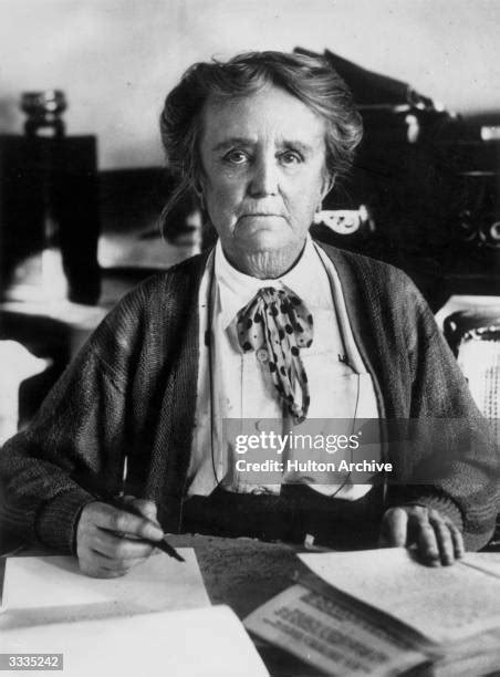 Ethel Smyth Composer Photos And Premium High Res Pictures Getty Images