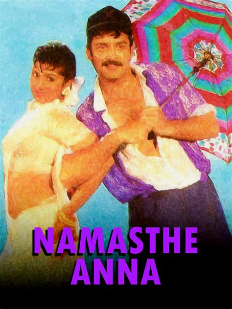 Prime Video Namasthe Anna