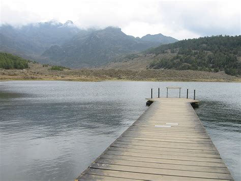 Laguna de Mucubají