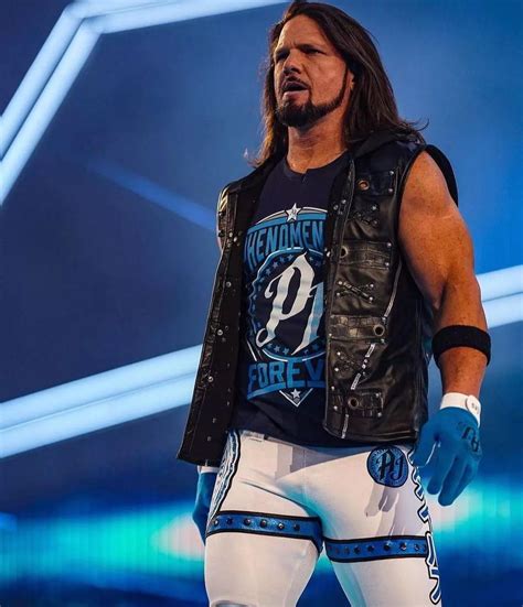 Aj Styles Fp On Instagram This Look Just Hits Different Ajstyleswwe