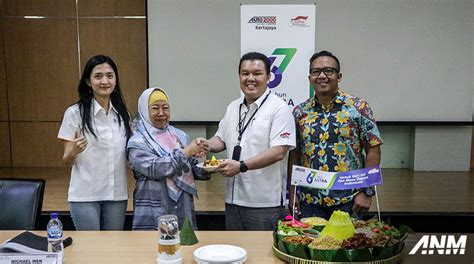 Astra International Tahun Jatim Autonetmagz Review Mobil Dan