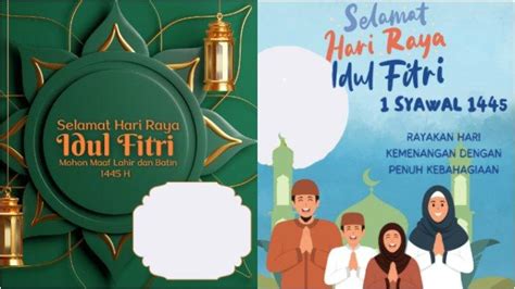 Ucapan Selamat Hari Raya Idul Fitri H Yang Cocok Untuk