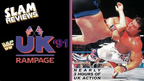 Davey Boy Smith Comes Home Slam Retro Reviews Wwf Uk Rampage 1991