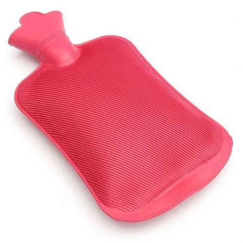 Rubber Hot Water Bag Size 2 L At Rs 75bag In Thane Id 23084763373