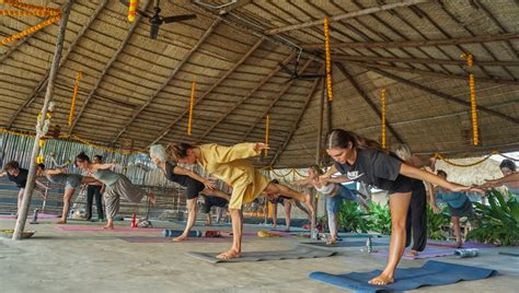 Yoga Teacher Training In Goa Best Yoga Training In Goa India