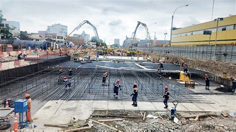 Ositrán concesionario se compromete a construir Estación Central de la