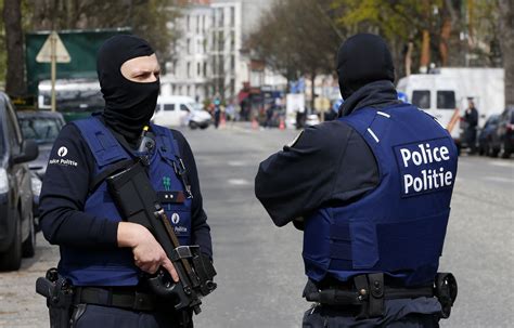 Trois Nouvelles Arrestations à Bruxelles Dans Le Cadre Des Attentats De