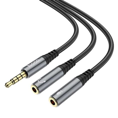 Hoco Upa Audio Cable Adapter Price In Bangladesh