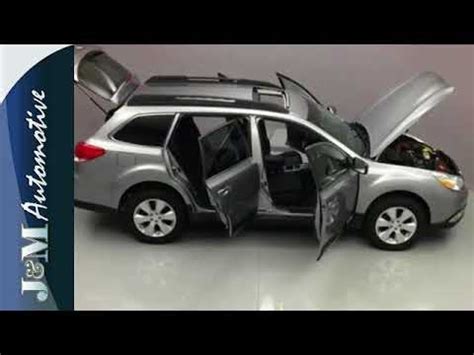 2011 Subaru Outback Naugatuck CT Hartford CT 111753 SOLD YouTube