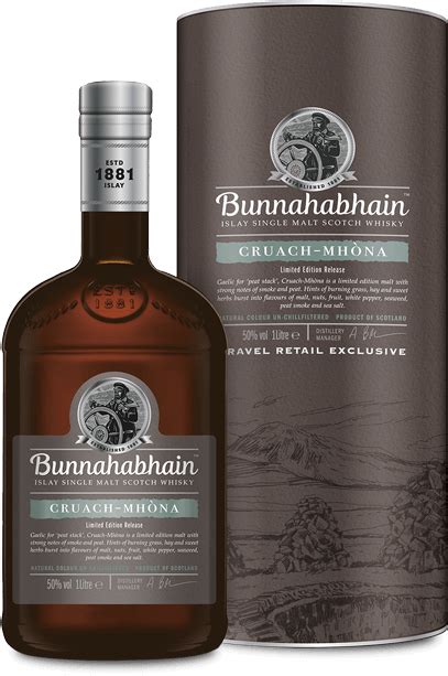 Купить Bunnahabhain Cruach Mhóna Limited Edition Release 1L в Одессе