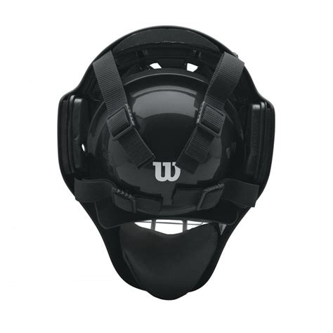 Wilson C1k Inter Catchers Set Blk