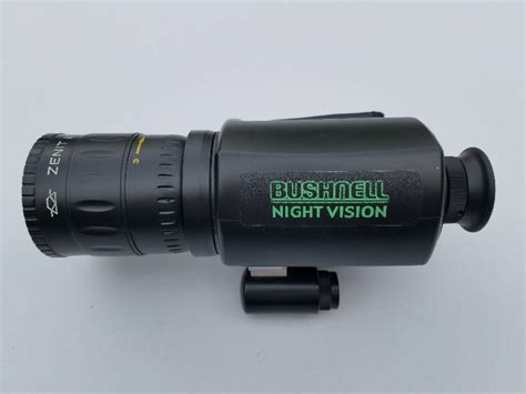 Bushnell Night Vision Monoscope Wft178 Duluth Jewelry