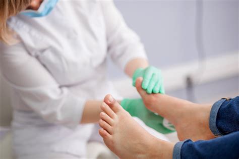 Most Common Ankle and Foot Surgery Types