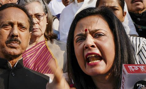 Mahua Moitra Expelled From Parliament: "Her Conduct Was Immoral, Indecent"