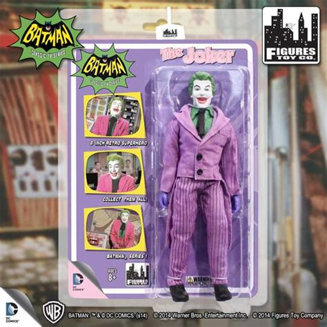 Batman 1966 Retro Action Figures Series 1 – Brian.Carnell.Com