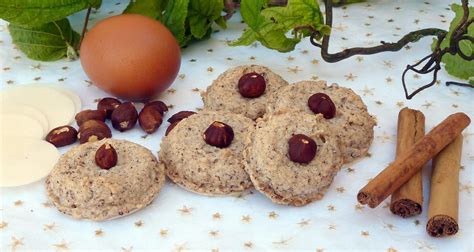 Weiße Lebkuchen ohne Nüsse Lebkuchenglocke