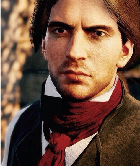 Arno Victor Dorian Arno Dorian Cry Of Fear Assassins Creed Unity