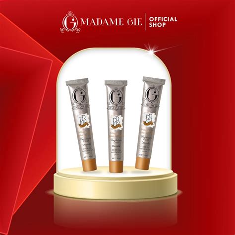 Jual Madame Gie Bb Femme Foundation Liquid Makeup Shopee Indonesia