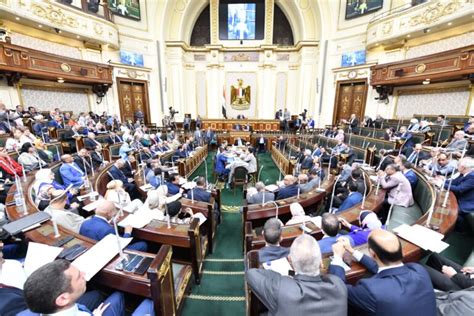 لمناقشة تعديلات قانون صندوق مصر السيادي بدء الجلسة العامة لـ النواب