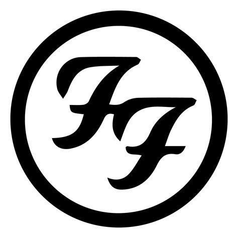 Foo Fighters Art, Foo Fighters Everlong, Foo Fighters Tattoo Ink, Rock Band Logos, Rock Bands ...