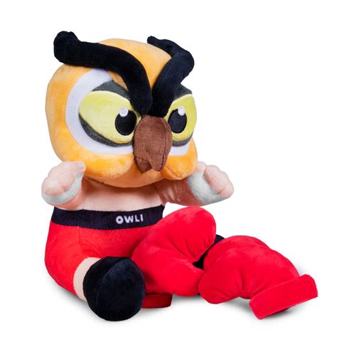 Vanoss® Owli Plushie Limited Edition Vanoss® Official