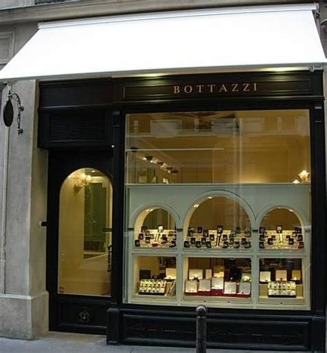 Contact de la Bijouterie Bottazzi à Paris 75009 Achat Or