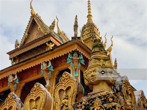 Phu Ly Khmer Pagoda A Must See Vinh Long Hidden Gem