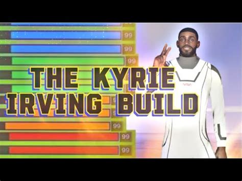 This KYRIE IRVING Build Is UNSTOPPABLE In NBA 2K24 YouTube