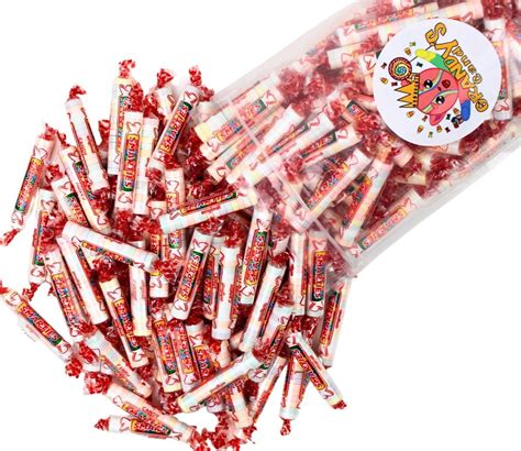 Classic Hard Candy, Smarties -America's Favorite Candy Roll- Assorted ...