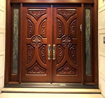 Indian Wooden Front Door Designs