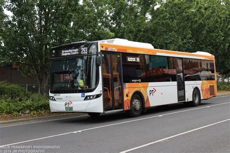 Transdev Scania K Ub Optimus On Route To Gree Flickr