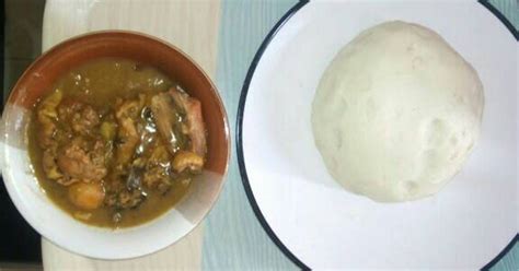 Pounded Yam Recipes 10 Recipes Cookpad