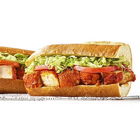 Publix Deli Nashville Hot Chicken Tender Sub | Publix Super Markets