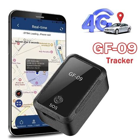 Mini Car Gps Tracker Vehicle Gf 09 07 21car Gps Locator Pet Anti Lost