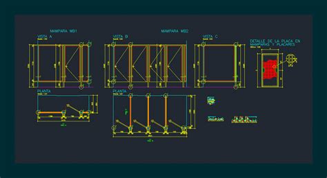 AutoCAD Screen Layout