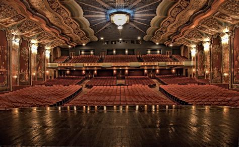 Paramount Theater Oakland Seating View | Cabinets Matttroy