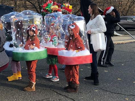 Seymour Christmas Parade To Kick Off The Holiday Season In Valley