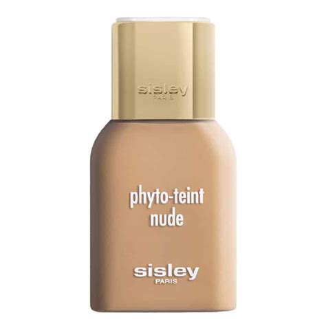 Bedste pris på Sisley Phyto Teint Nude 4W Cinnamon Testmag