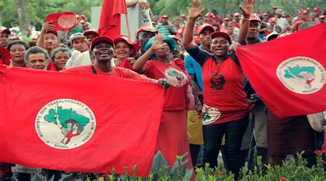 Brigada Del Mst Celebra 18 Años De Trabajo Conjunto En Venezuela