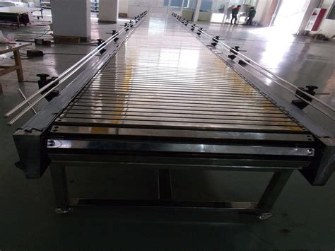 High Quality Customized Stainless Steel Slat Chain Conveyor Chain Belt